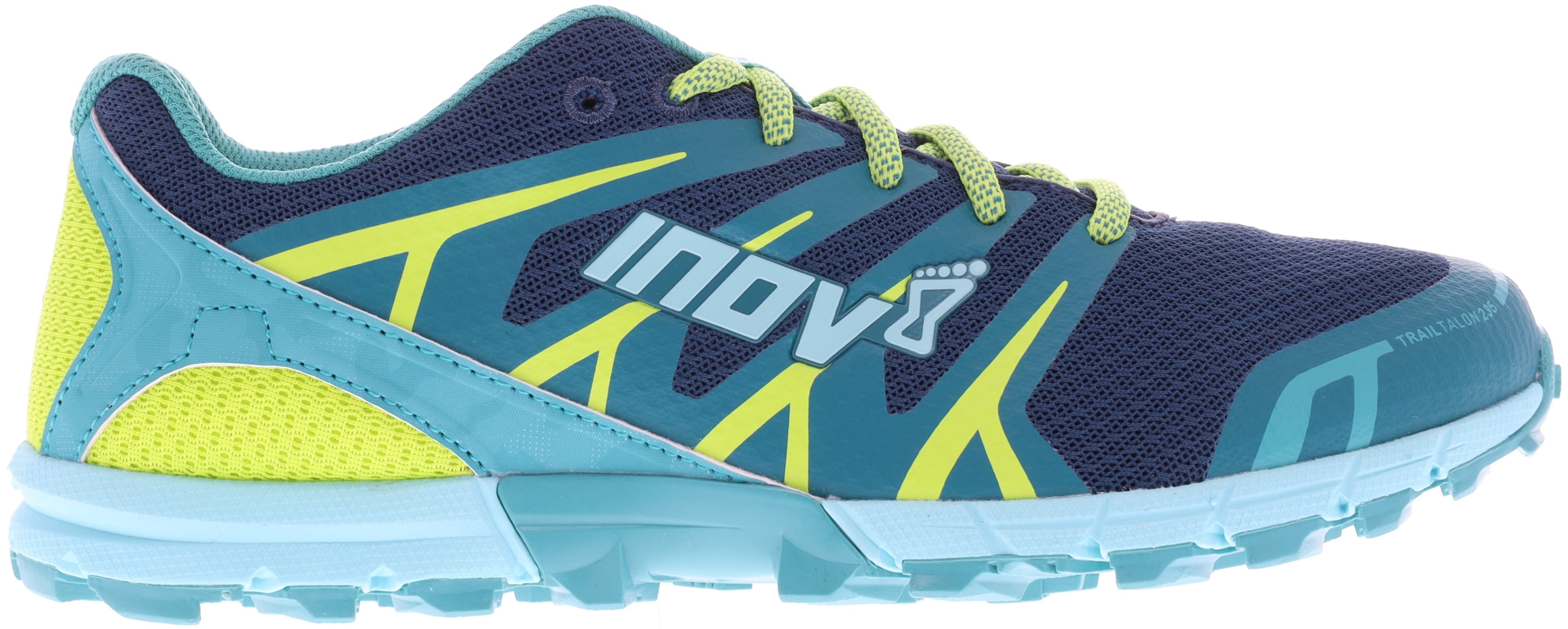 Produkt -  INOV-8 TRAIL TALON 235 W (S) navy/blue/yellow 40