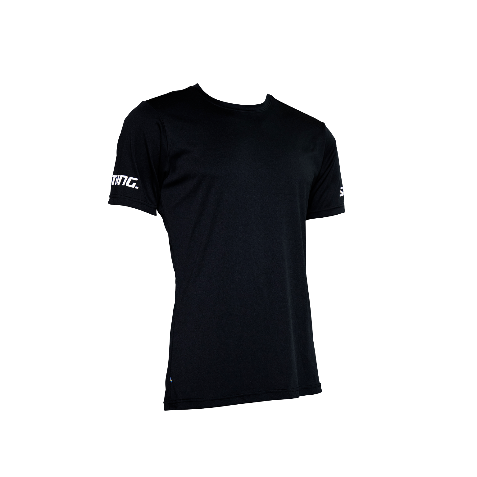 Produkt -  SALMING Core 22 Training Tee JR Black/Asphalt 128