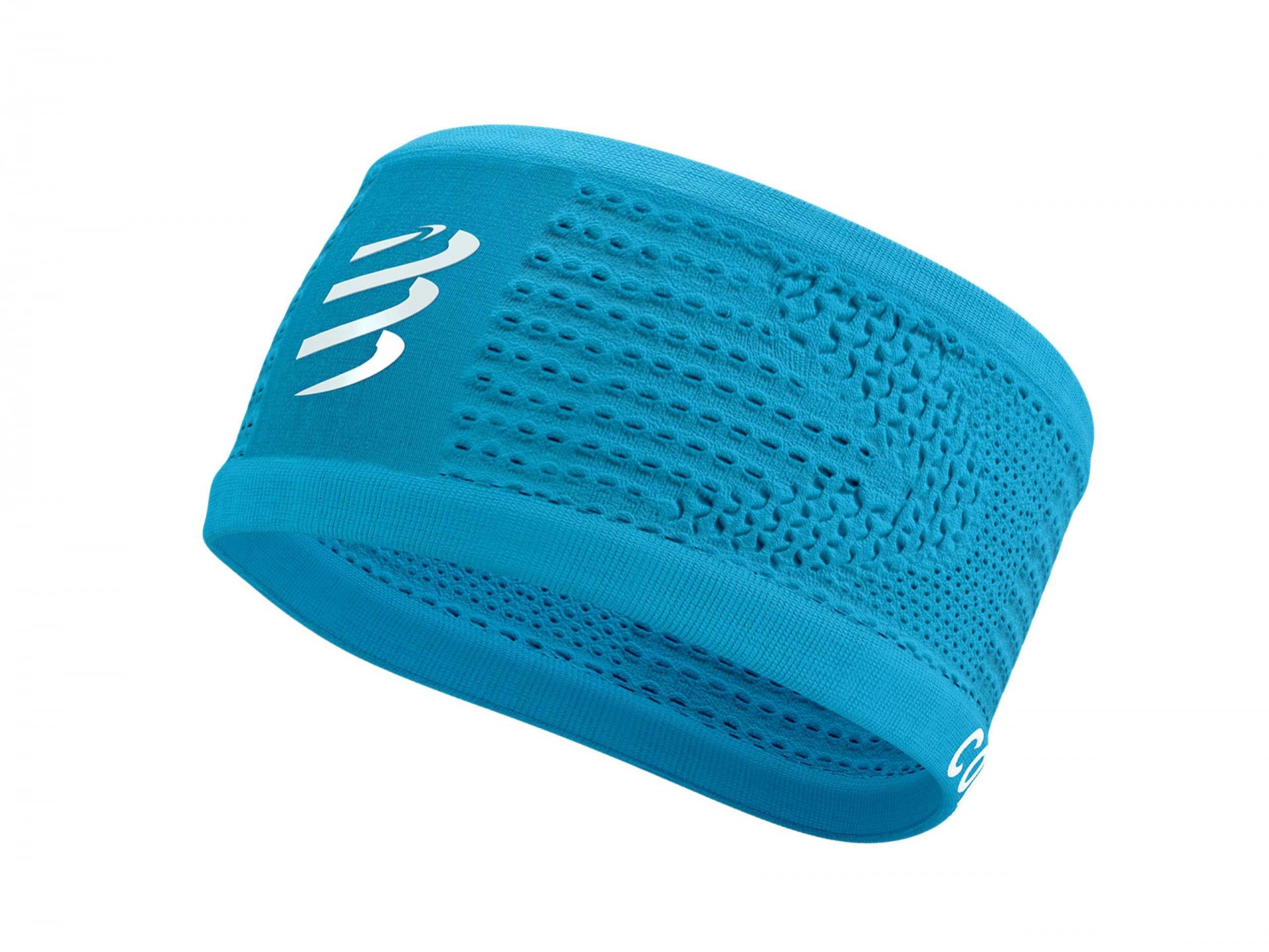 Produkt -  Compressport Headband ON/OFF Hawaiian Blue