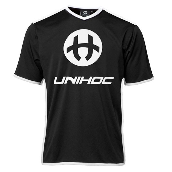 Produkt -  UNIHOC T-Shirt Dominate černá L 