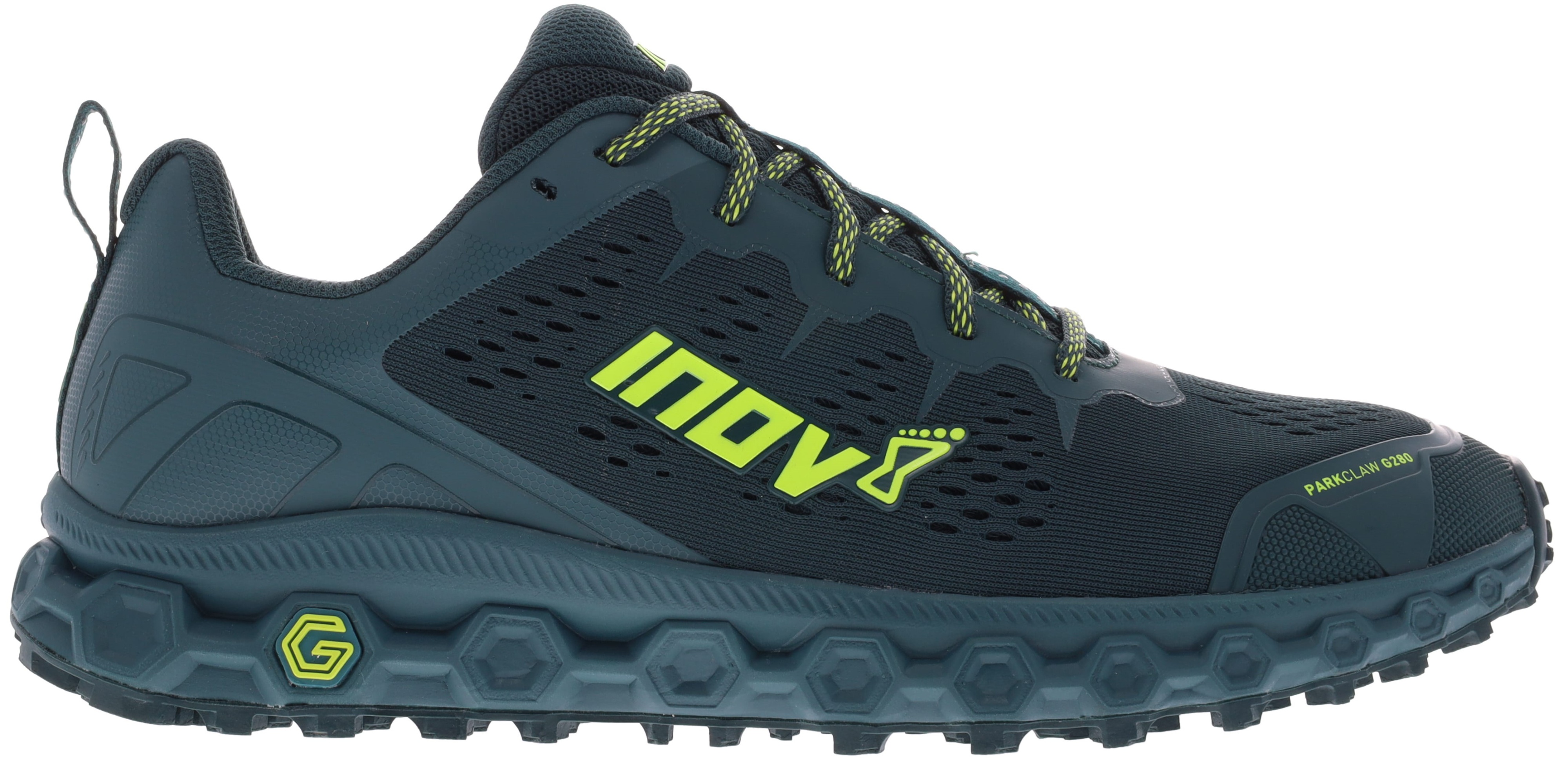 Produkt -  INOV-8 PARKCLAW G 280 M (S) pine/yellow 44