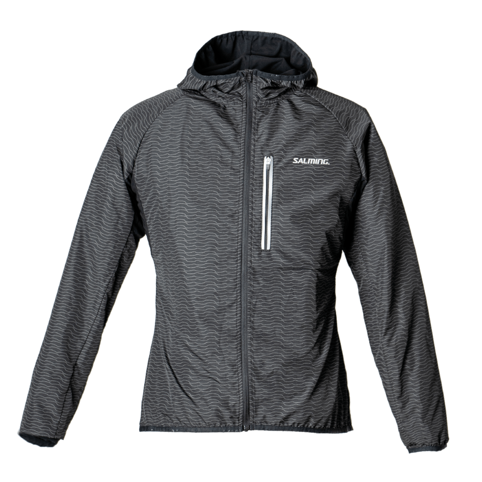 Produkt -  SALMING Essential Run Jacket Women Black L