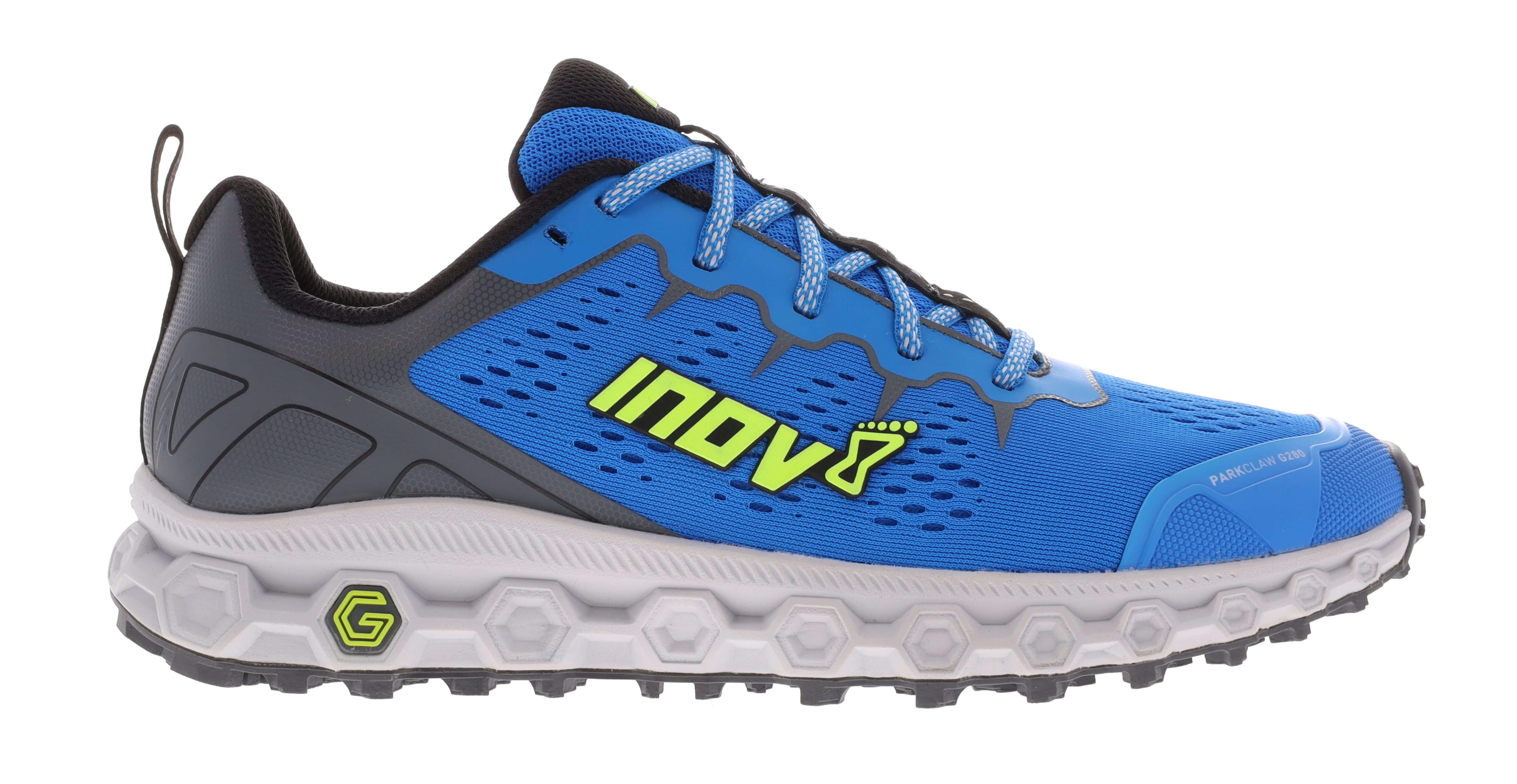 Produkt -  INOV-8 PARKCLAW G 280 M (S) blue/grey 43