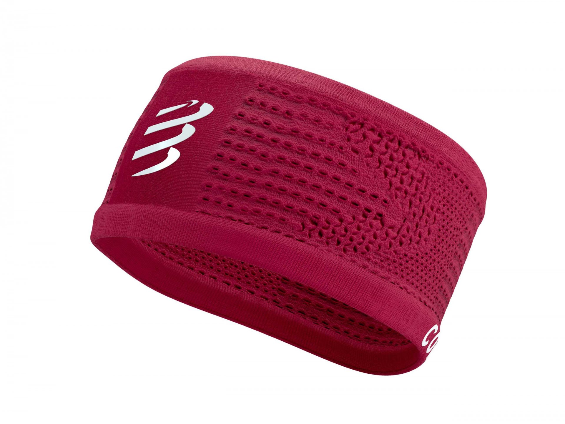 Produkt -  Compressport Headband ON/OFF Persian Red