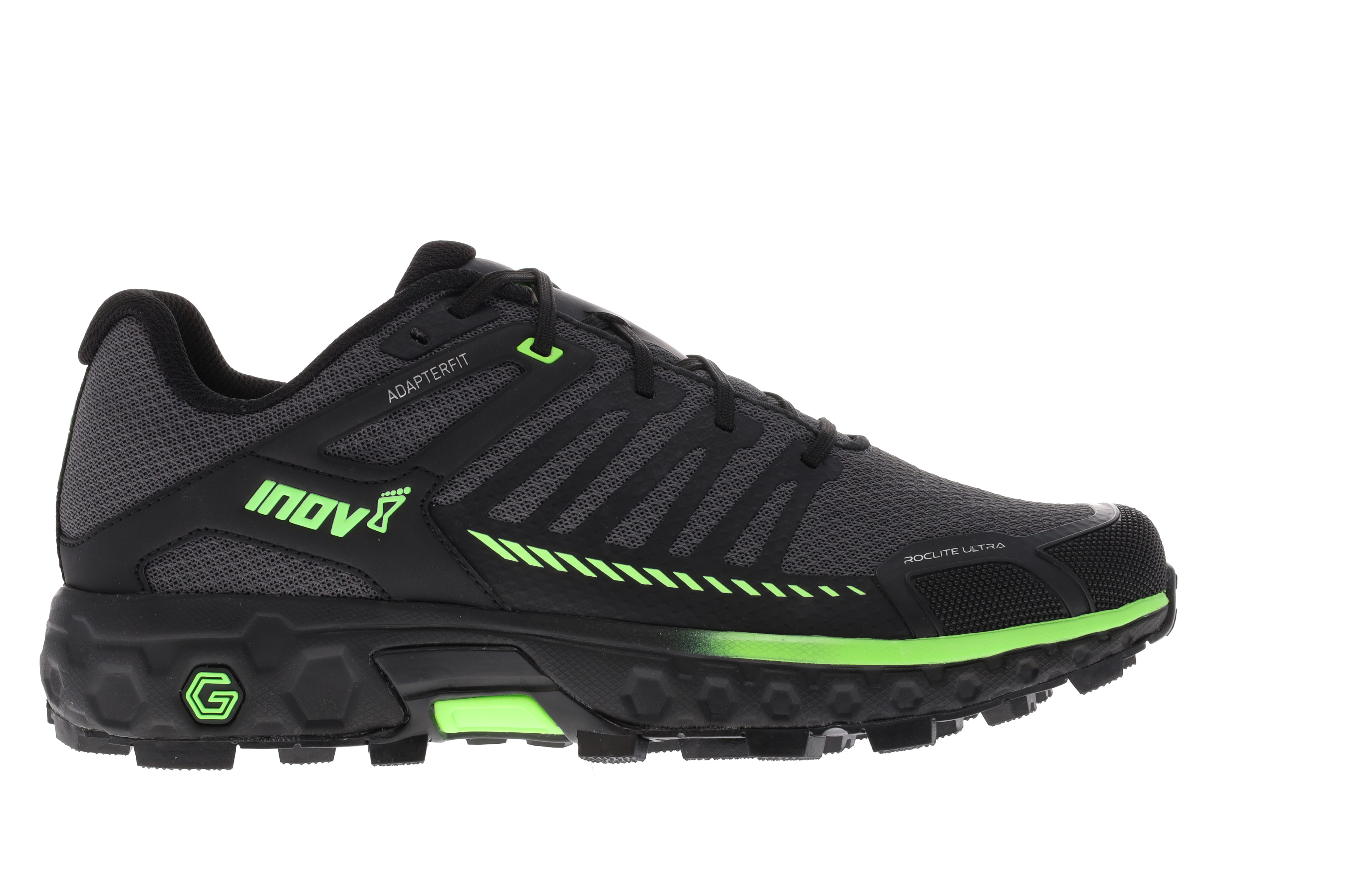 Produkt -  INOV-8 ROCLITE ULTRA G 320 M (M) black/green 43