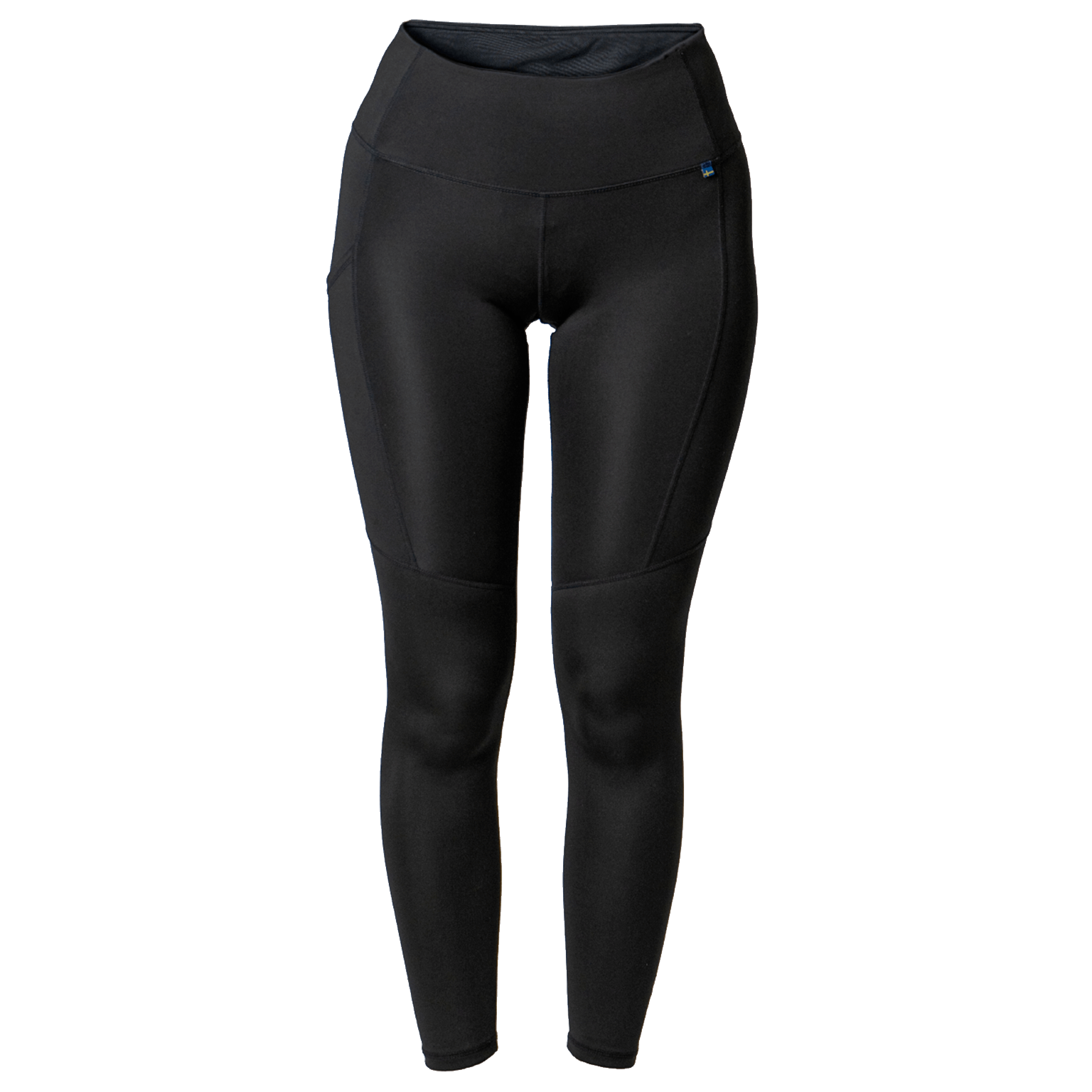 Björkliden Short Tights Wmn, Dark Grey