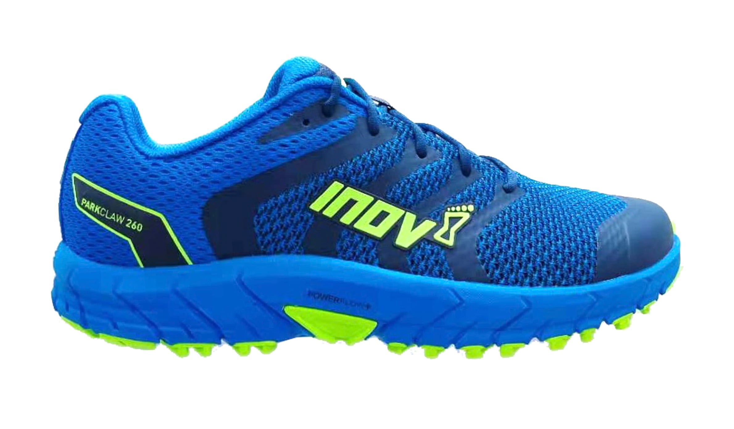 Produkt -  INOV-8 PARKCLAW 260 M (S) blue/green 45.5