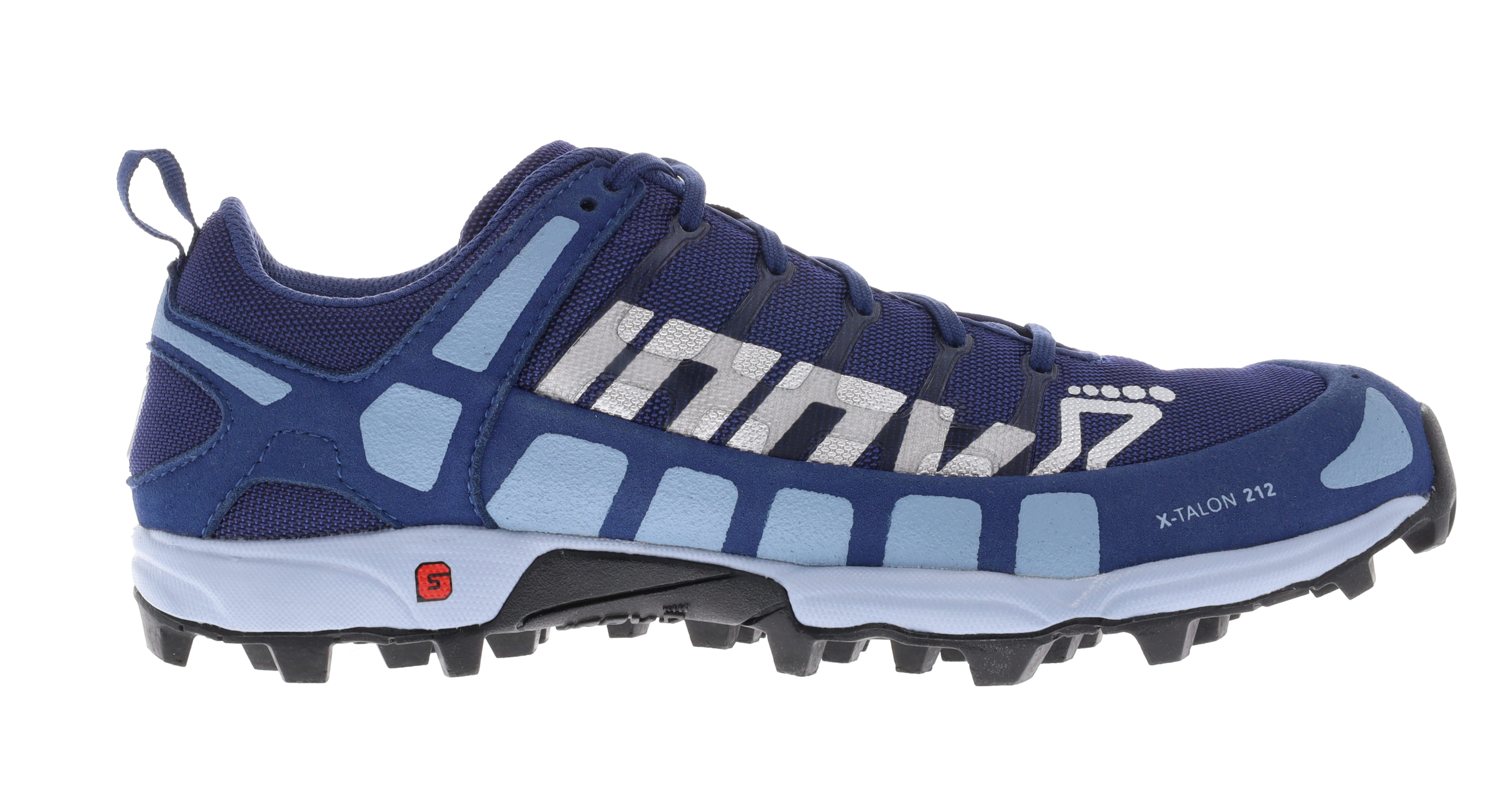 Produkt -  INOV-8 X-TALON 212 v2 W (P) blue/light blue 38