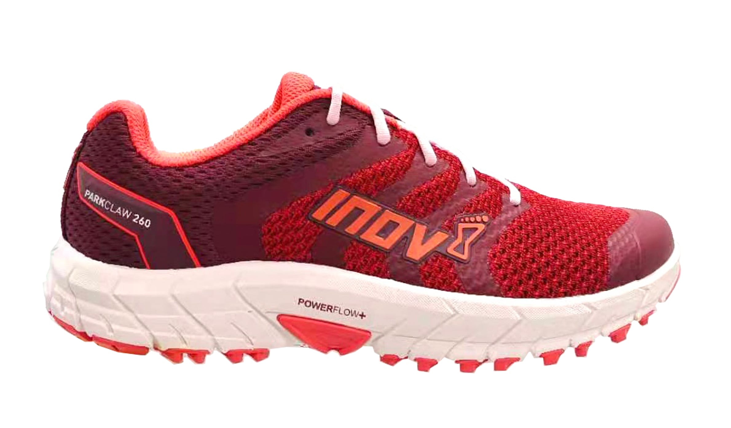 Produkt -  INOV-8 PARKCLAW 260 W (S) red/burgundy 40.5