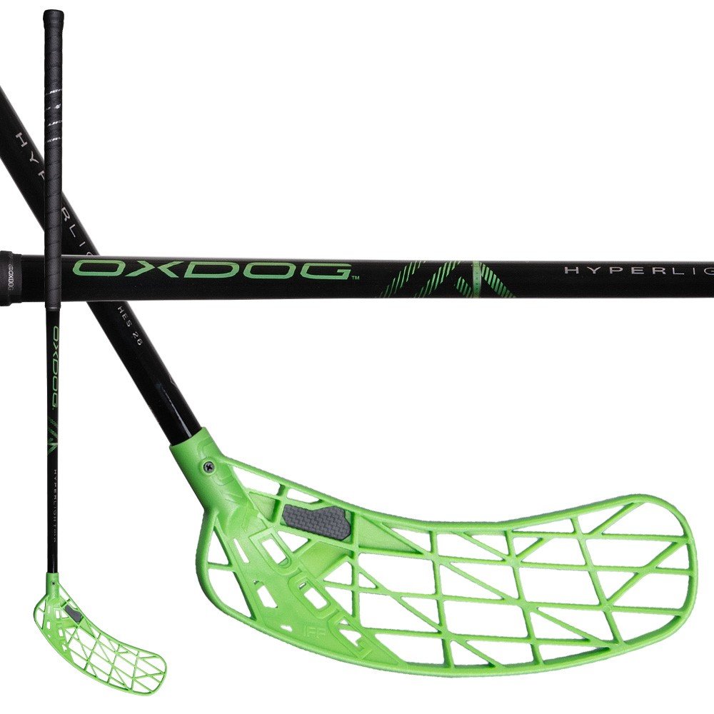 Produkt - OXDOG Hyperlight HES 27 GN SWEOVAL MBC  103 Pravá ruka dole